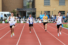 Mens Under-17s 400 metres, 2022 Northern Inter Counties U17s and U15s Track and Field, York, Thursday, June 2nd. Photo: David T. Hewitson/Sports for All Pics
